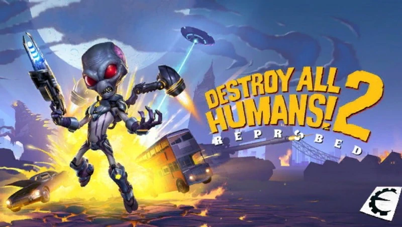Destroy All Humans! 2: Reprobed "Таблица для Cheat Engine" [UPD: 01.09.2022] {ColonelRVH}