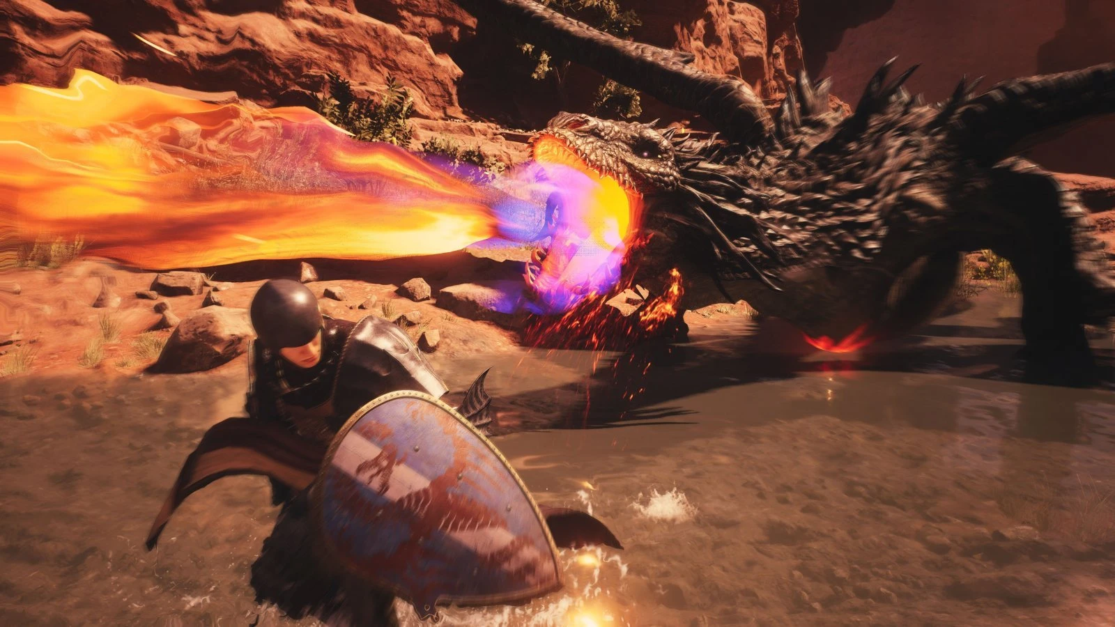 Capcom выпустила неожиданное обновление для Dragon's Dogma 2 после месяцев молчания