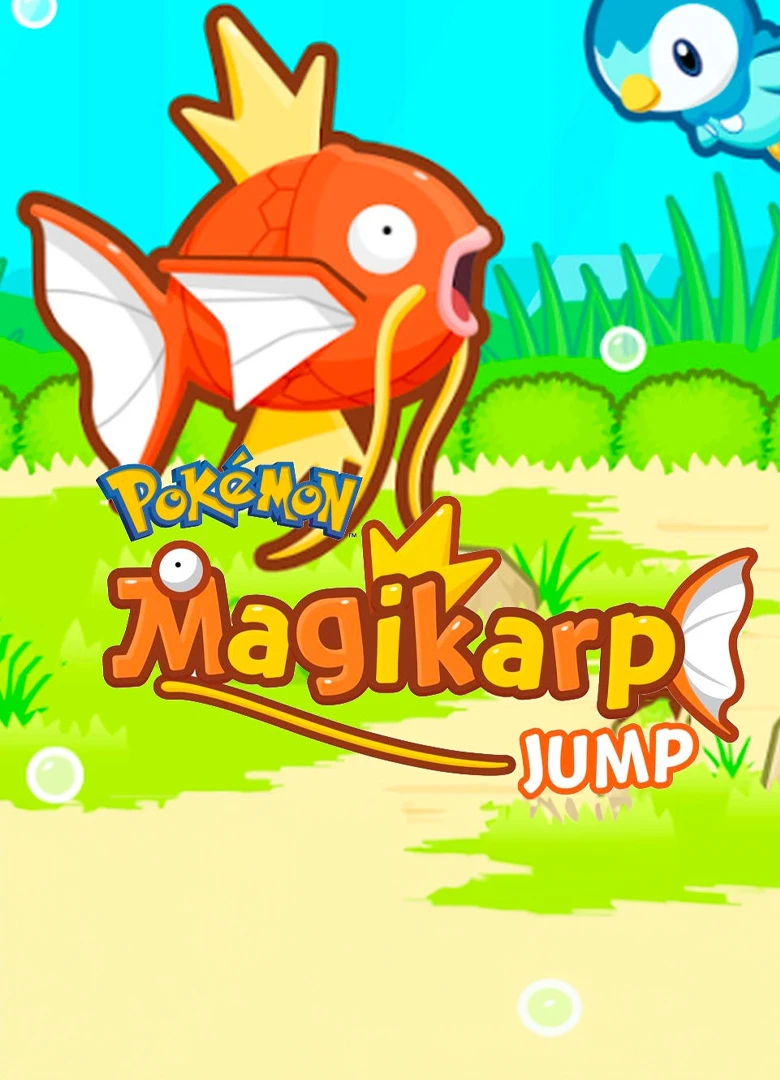 Pokemon: Magikarp Jump