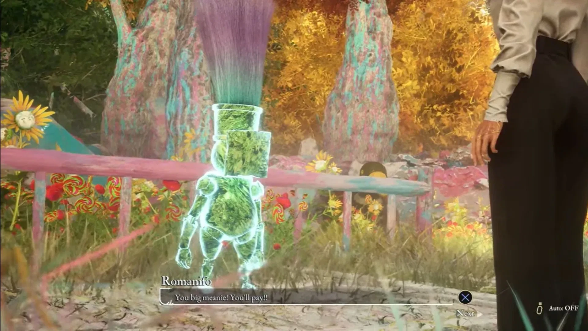 Гайд с тактикой победы над Романифо в Clair Obscur: Expedition 33