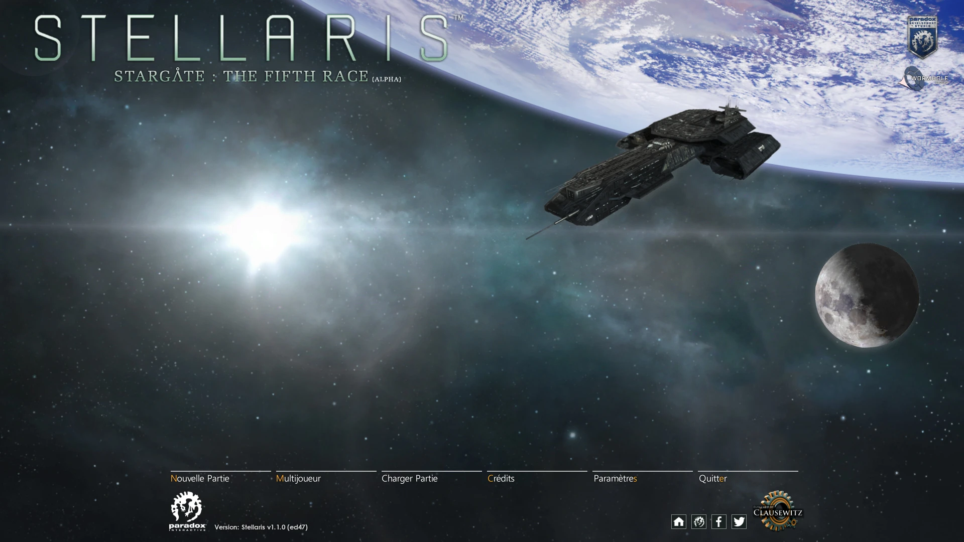 Stellaris "stargate universe"