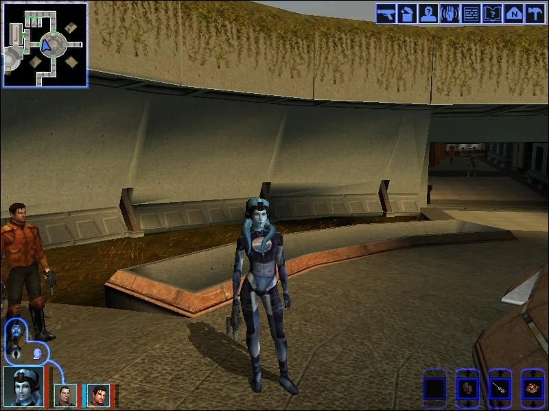 Star Wars: Knights of the Old Republic "Mandalorian Mission"