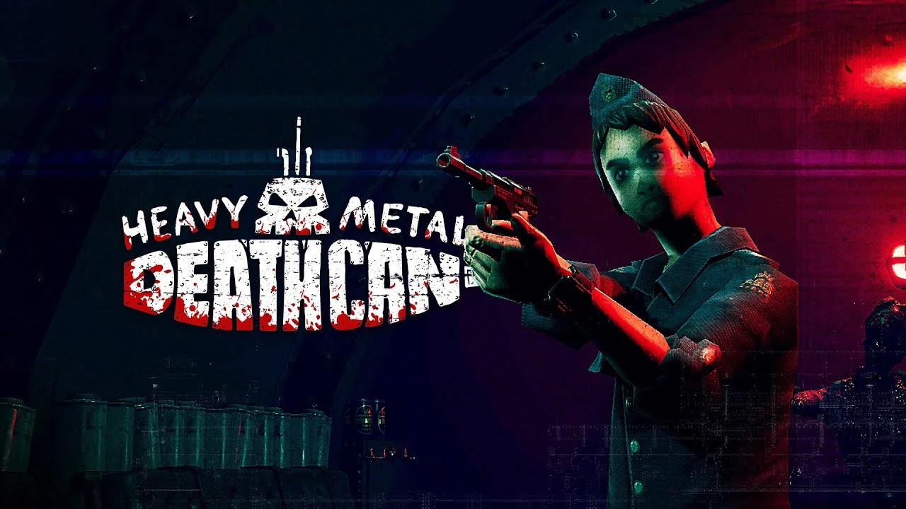 Хэви-метал и зомби в глубинах океана: анонсирован ретро-хоррор Heavy Metal Death Can
