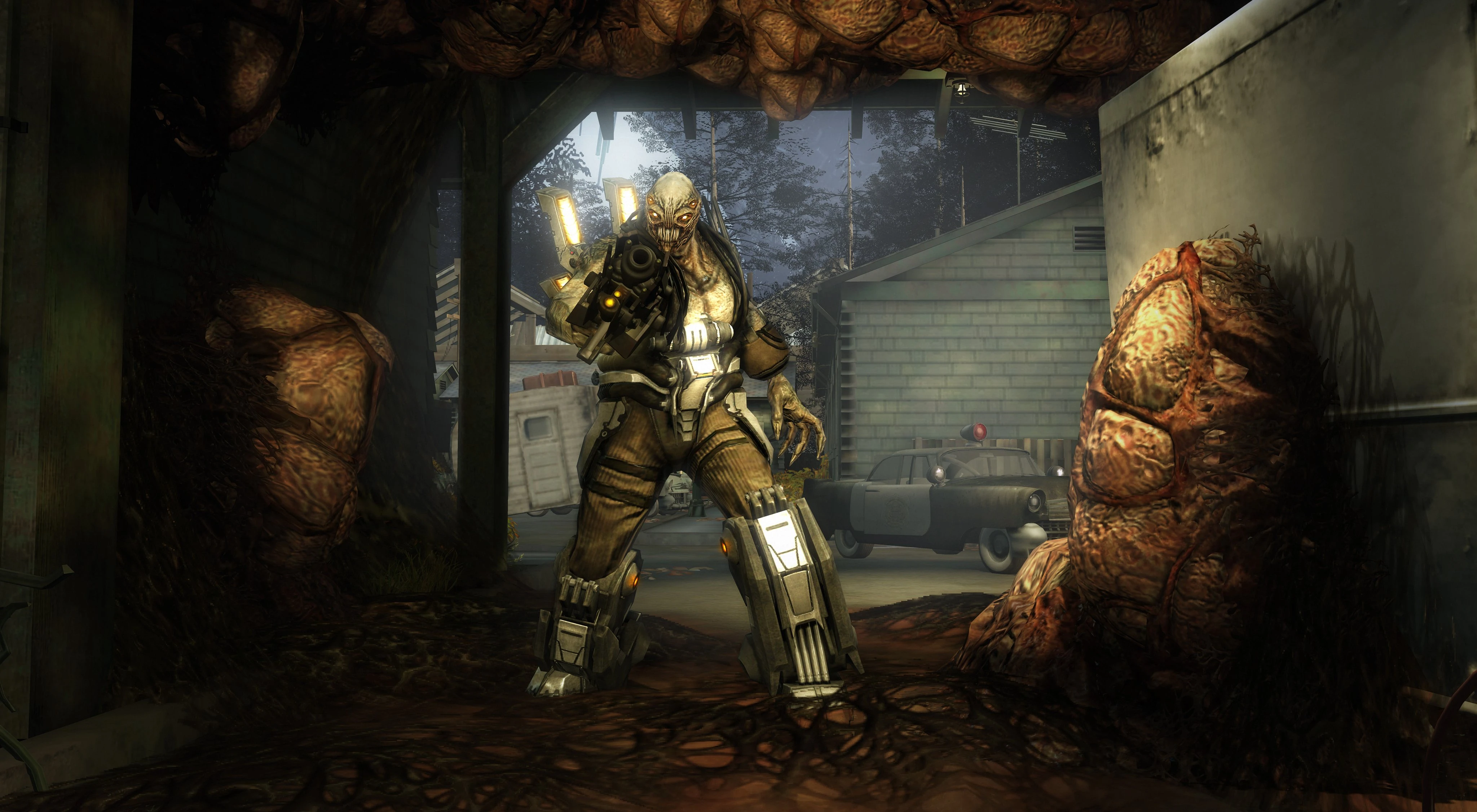 Похоже, Insomniac что-то тизерит по Resistance