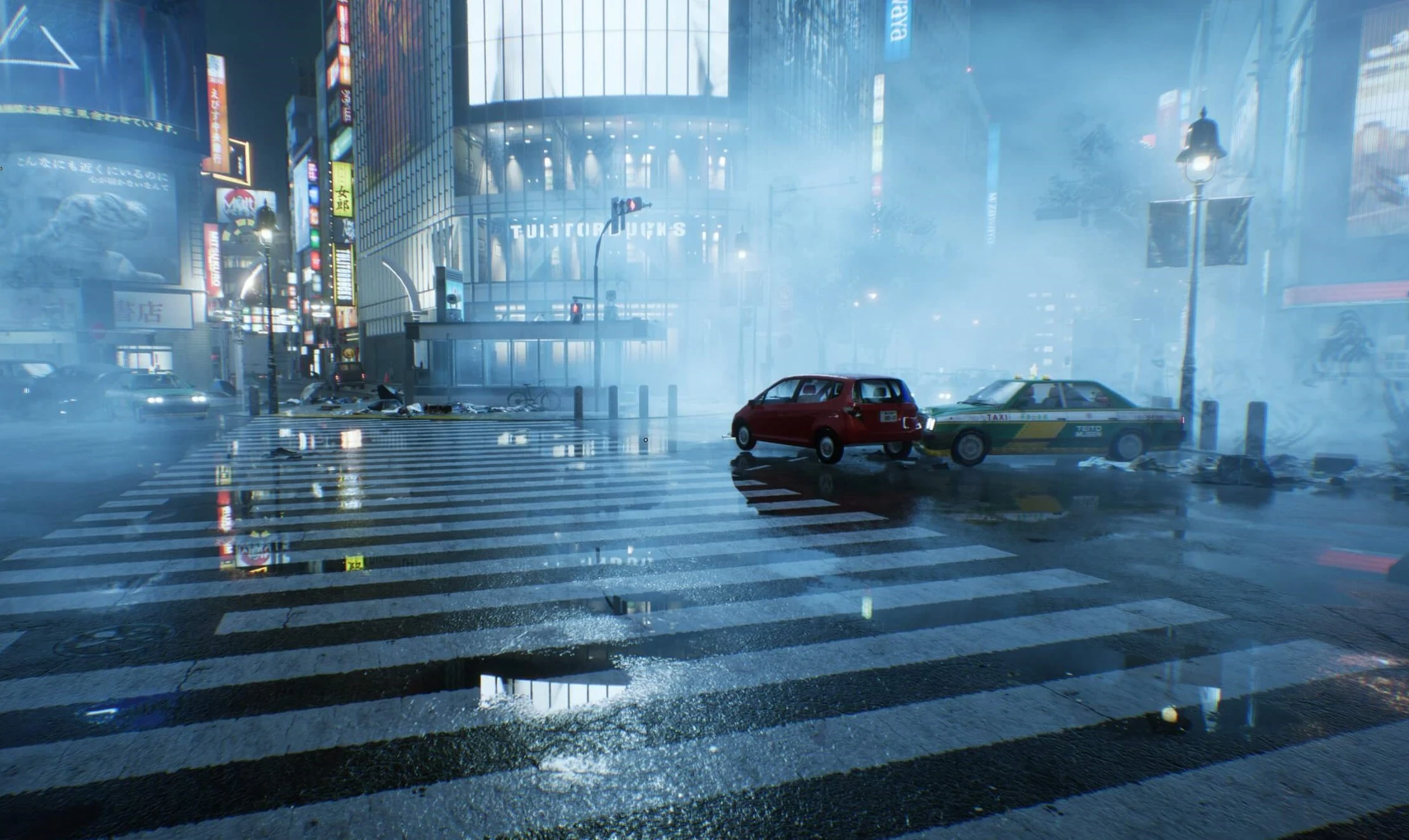 Портал DSOGaming протестировал производительность Ghostwire: Tokyo на ПК