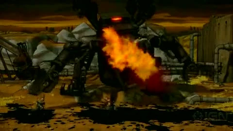 Shoot Many Robots "Farm Romp Gameplay"