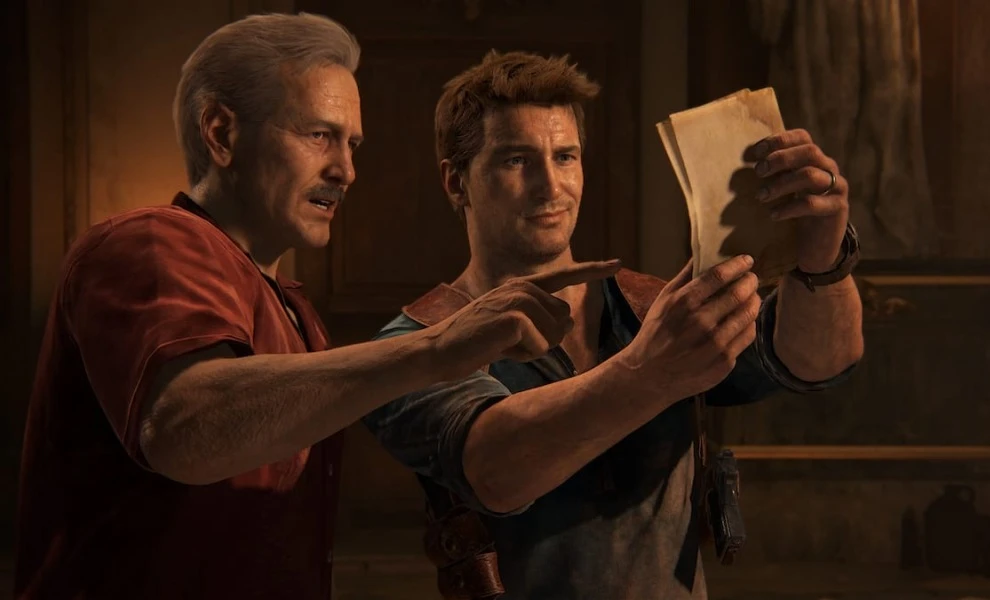 Эми Хенниг рассказала о своей версии Uncharted 4