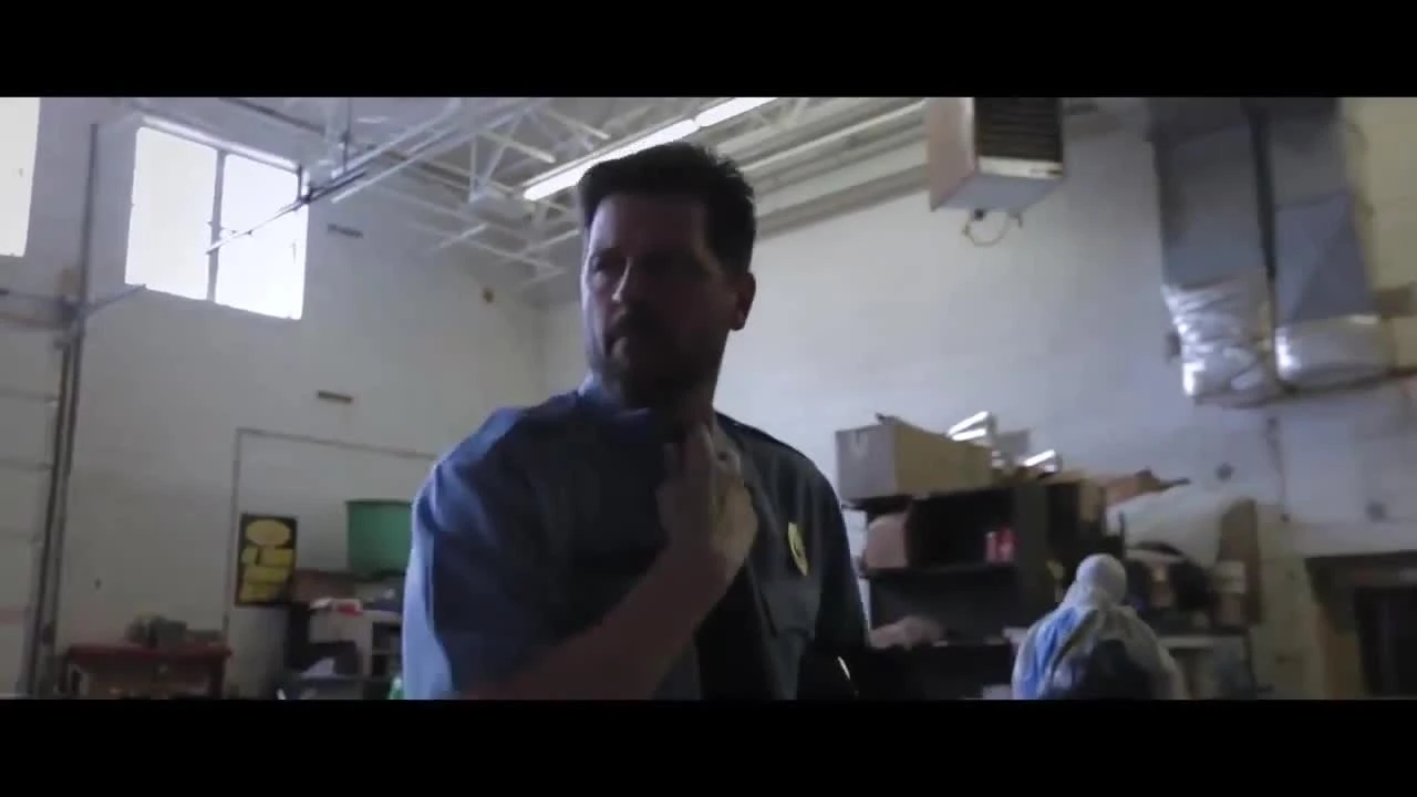 Короткометражные фан - фильм Five Nights At Freddy's - Холодный склад [Русская озвучка]