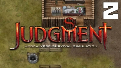 Judgment Apocalypse Survival Simulation: Трейнер/Trainer (+4) [1.1.4154] {MrAntiFun}