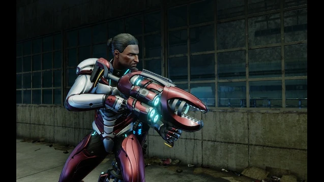 XCOM 2 "[WOTC] Beam Grenade Launcher"