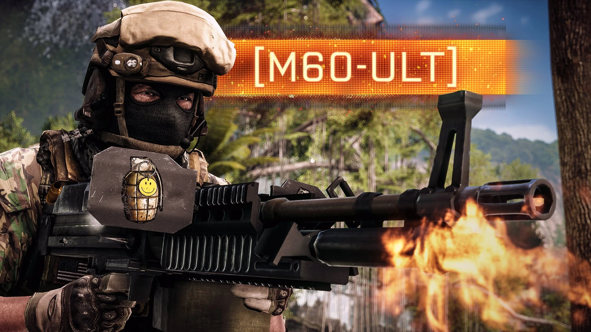 В Battlefield 4 появился привет из старой-доброй Bad Company