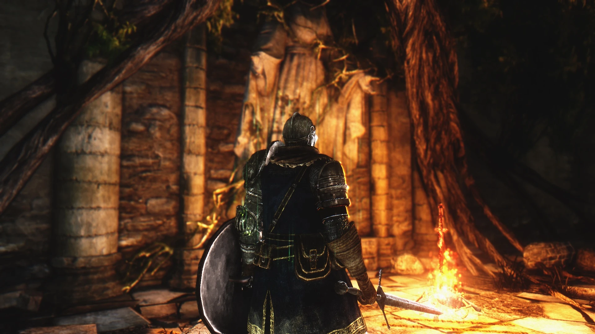 Dark Souls 2 Wickfut ENB 2.0