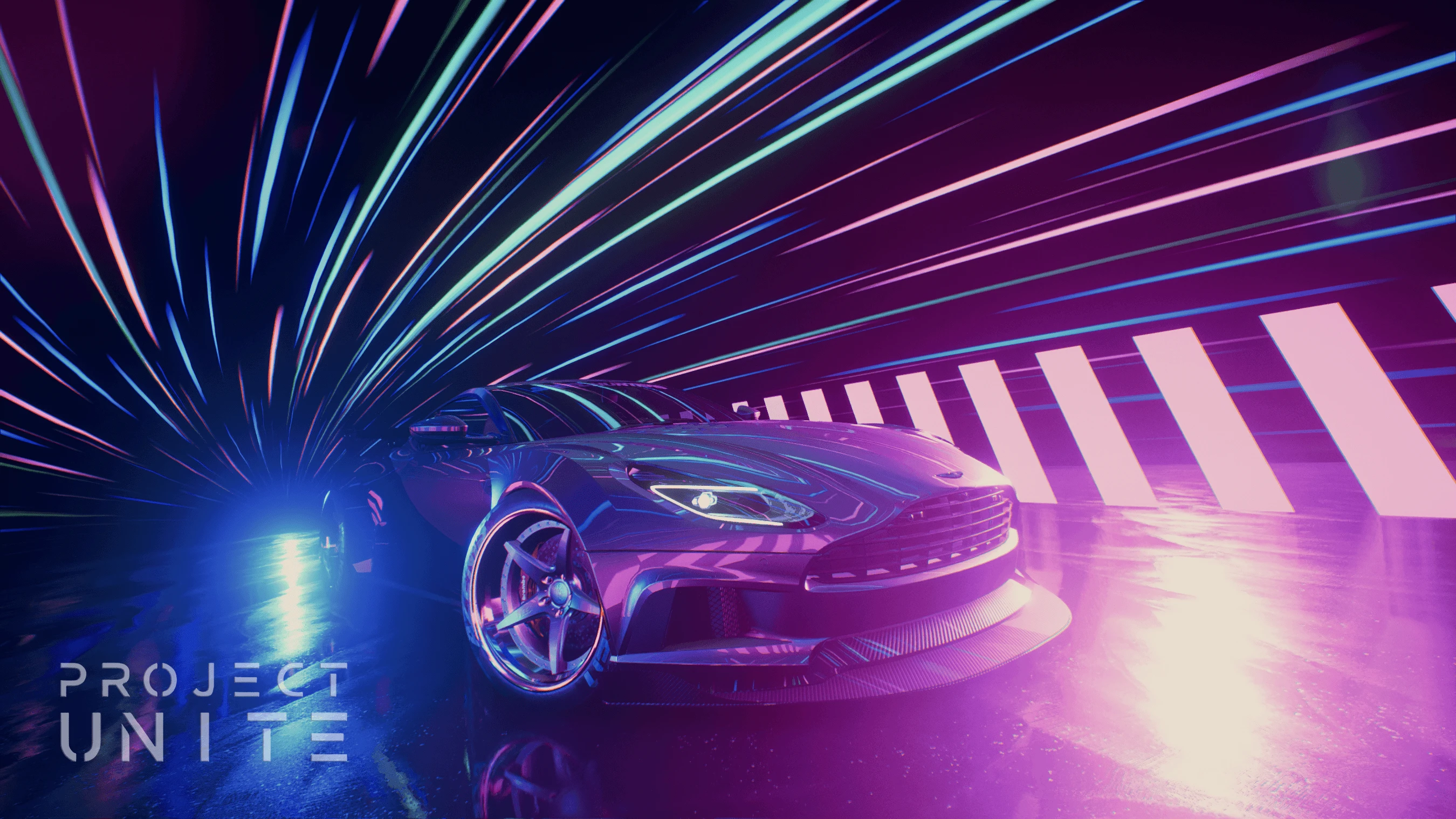 Need for Speed: Heat "Масштабный мод UNITE" [3.5.0]