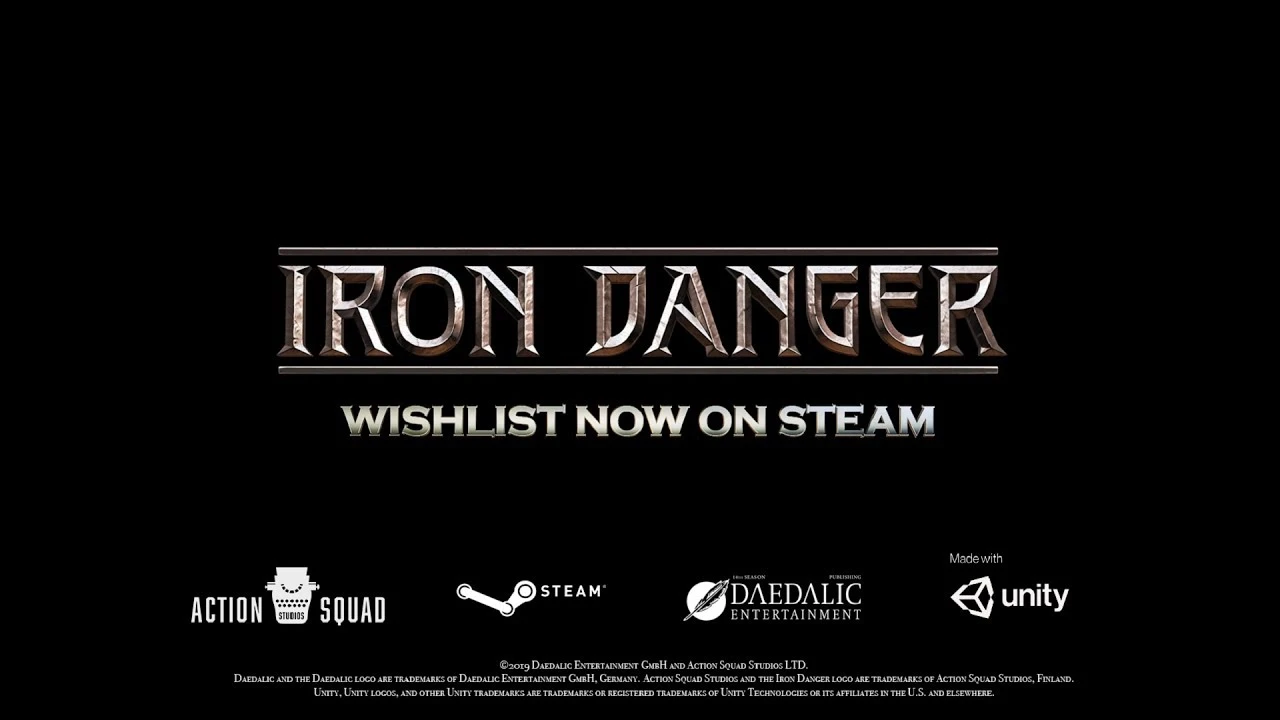 Тактическая RPG Iron Danger, где можно управлять временем, выйдет 25 марта. Трейлер прилагается