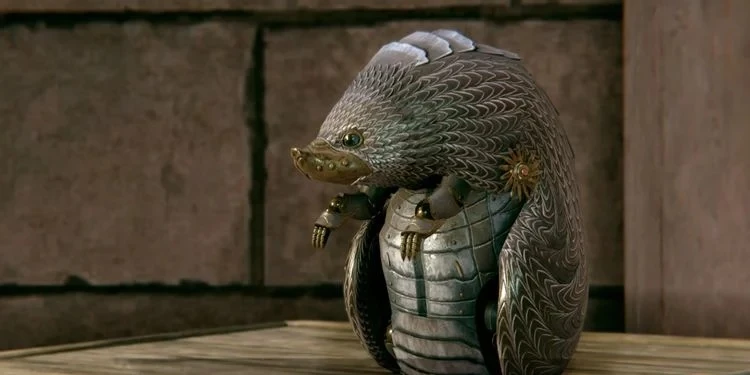 Syberia: The World Before - как активировать Оскара в антикварном магазине