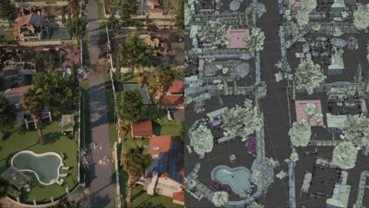 Датамайнер во время открытого бета-тестирования Battlefield 6 выявил 2 новые масштабные карты - Mirak Valley и Eastwood