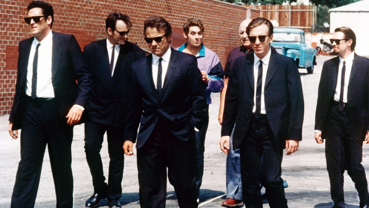 Reservoir Dogs "Сохранение - Игра пройдена на 100%, всё собрано и разблокировано" [1.0] {SuN1Sh1nE}