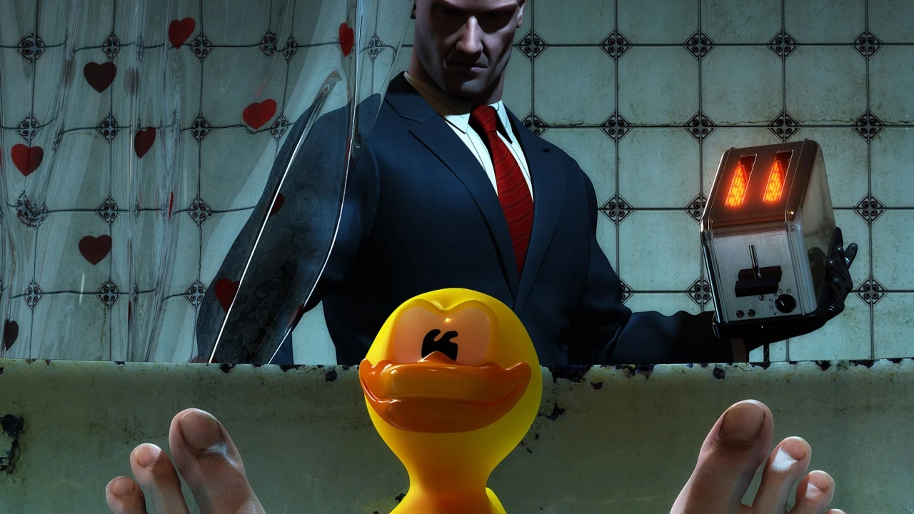 Hitman: Absolution и Blood Money получили рейтинги на PS4 и Xbox One в Европе