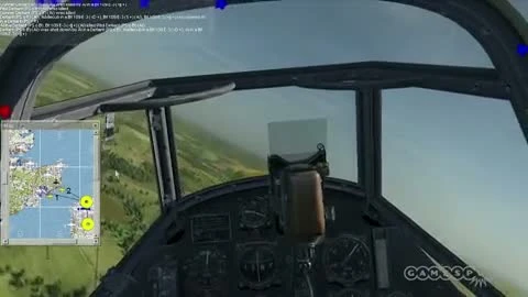 Ил-2 Штурмовик: Битва за Британию "Геймплей"