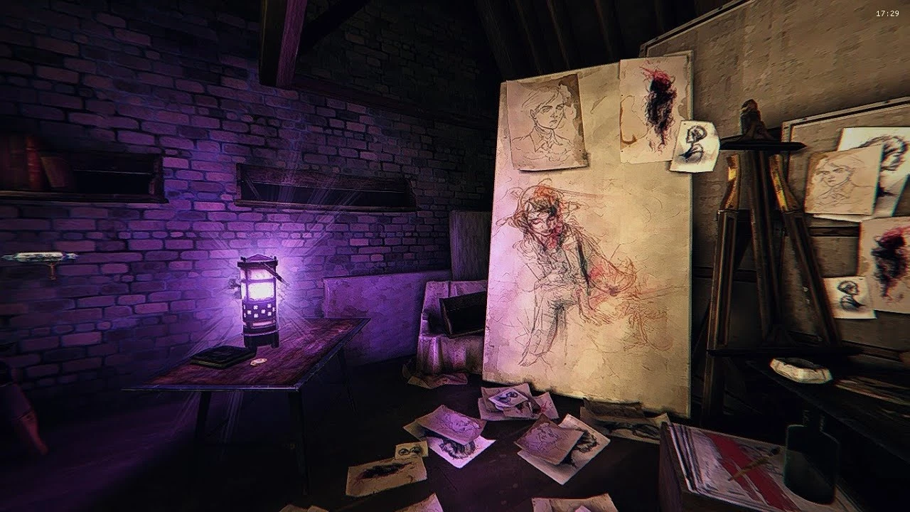 The Witcher 3 "Красочные цвета с помощью Reshade"