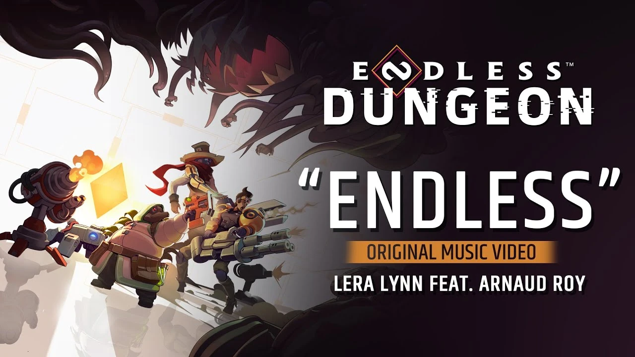 Создатели космического вестерна Endless Dungeon выпустили новую песню из саундтрека