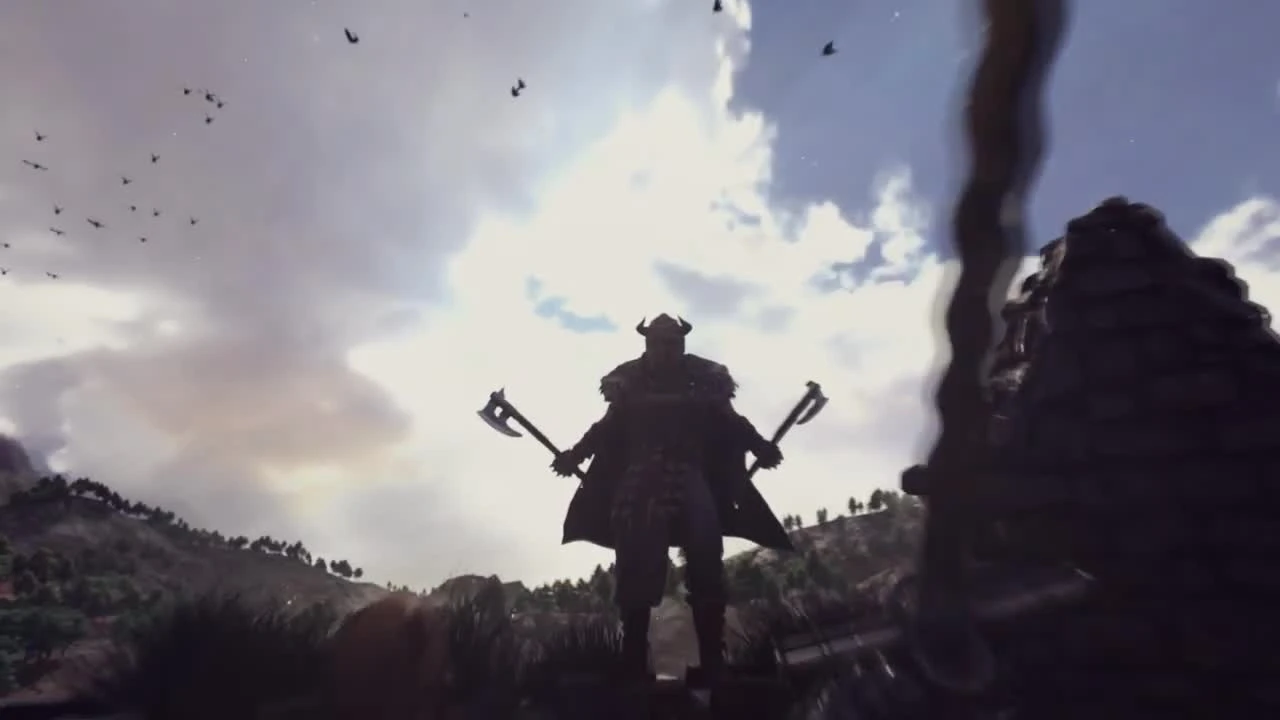 Тизер Mortal Online 2