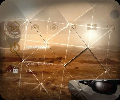 Heavy Rain - The Origami Killer: Динамические Темы от "Move Edition"