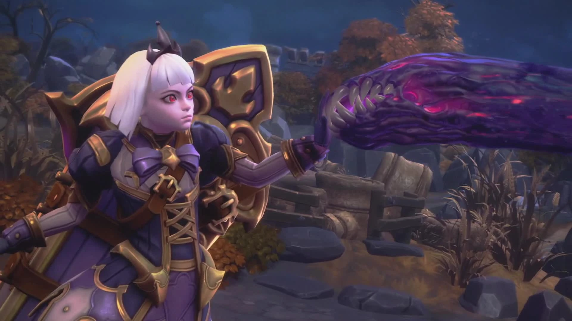 BlizzCon 2018. Позор компании Blizzard