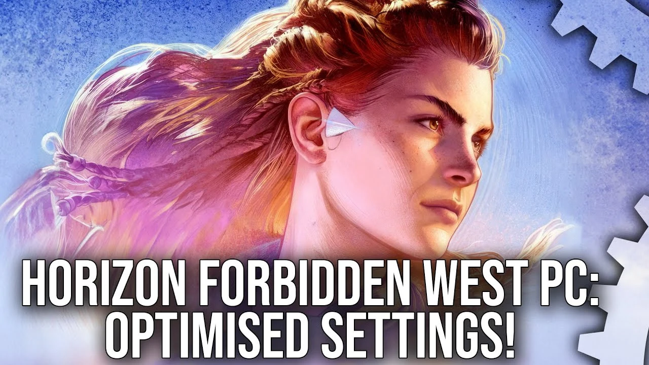Digital Foundry сравнили Horizon Forbidden West на ПК и PS5 и предложили оптимальные настройки