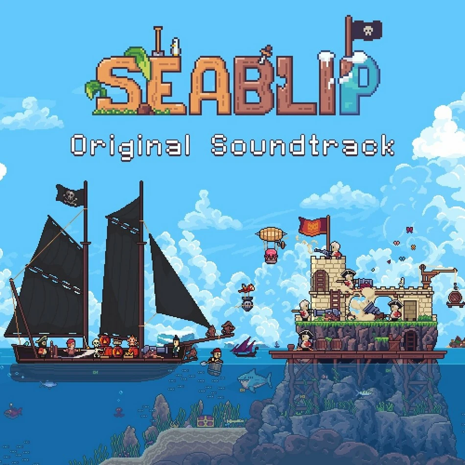 Seablip "Саундтрек"