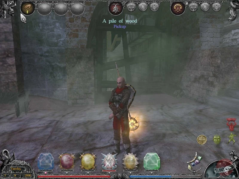 Патч для Mistmare