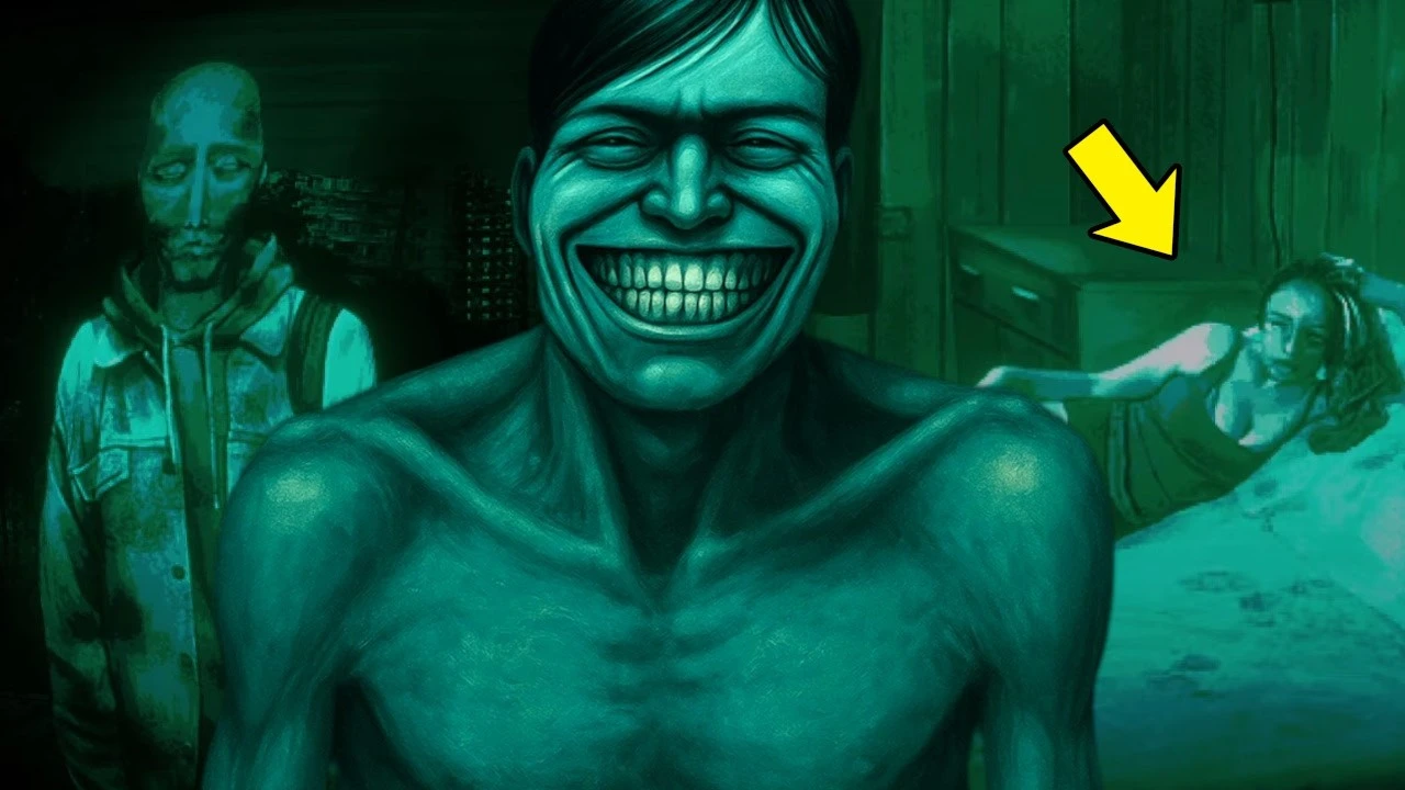 Аналитика: Вся правда о концовках в No, I'm not a Human