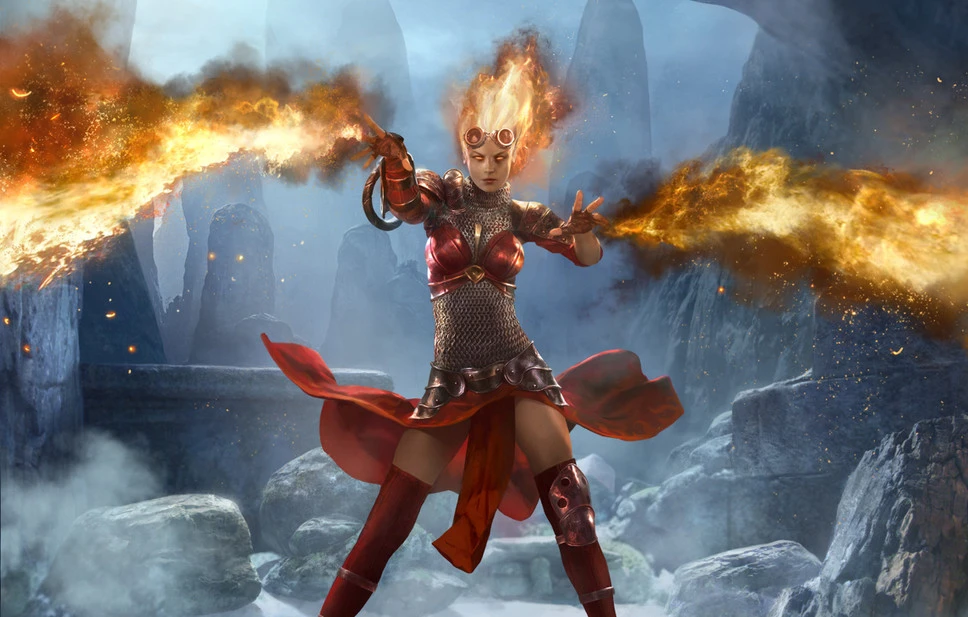 Вышло первое дополнение к Magic 2014: Duels of the Planeswalker