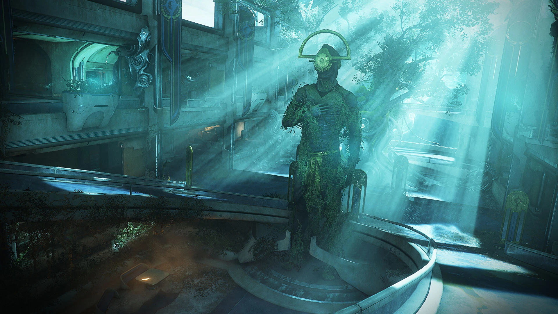 Крупное обновление Angels of the Zariman для Warframe выходит 27 апреля