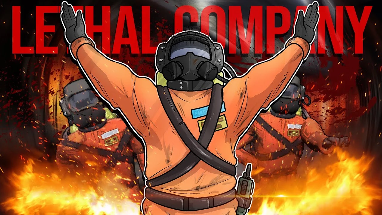 Lethal Company "Таблица для Cheat Engine" [UPD: 11.12.2023] {ColonelRVH}