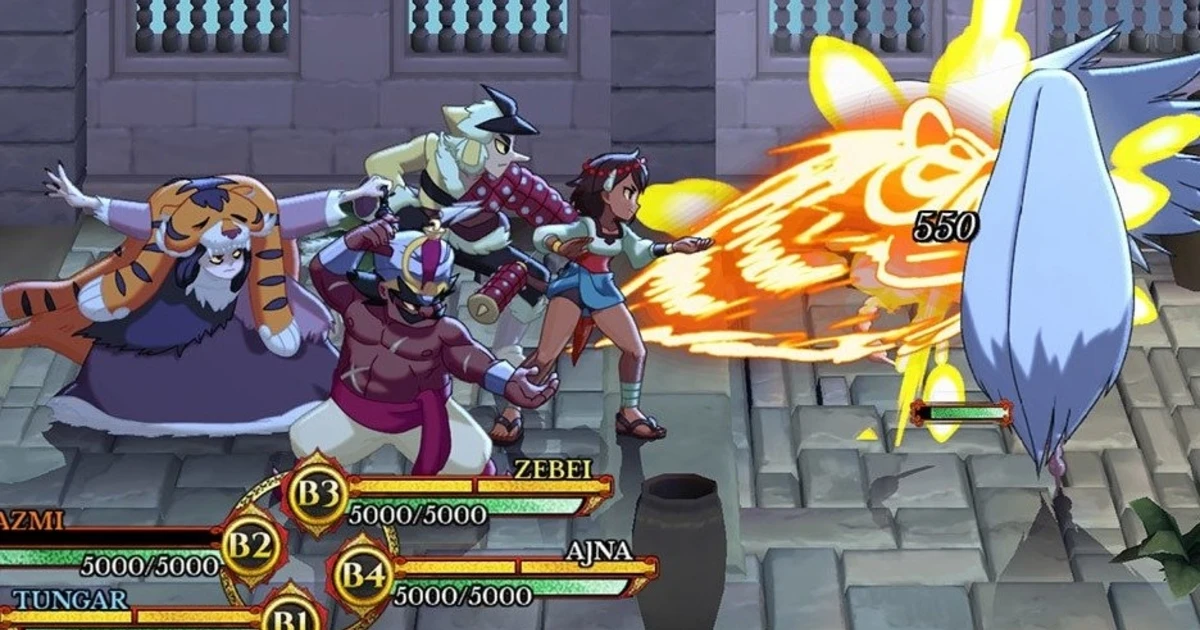 Indivisible: Новый трейлер, и обновление демо-версии для спонсоров игры