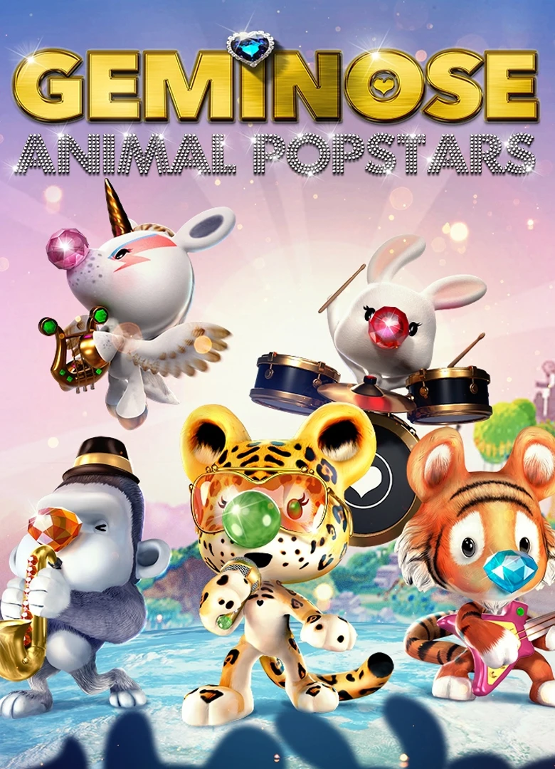 Geminose: Animal Popstars