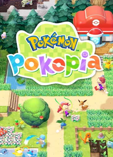 Pokemon Pokopia