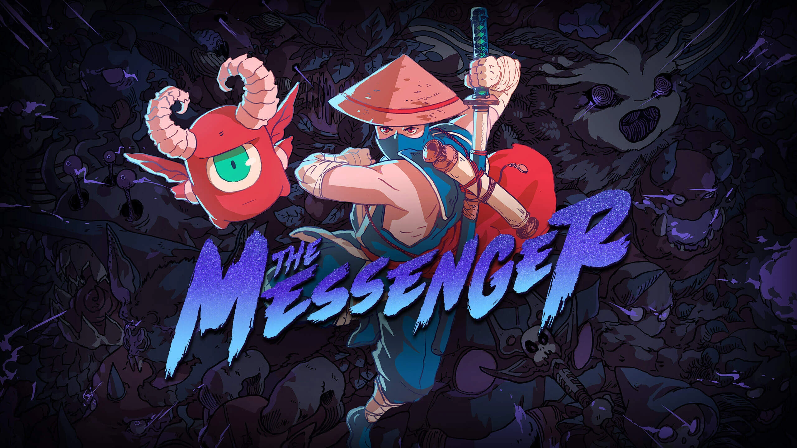 В Epic Games Store началась бесплатная раздача платформера The Messenger