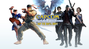 В Steam стартовала распродажа игр от Capcom - Devil May Cry 5, Resident Evil 3 и другие игры