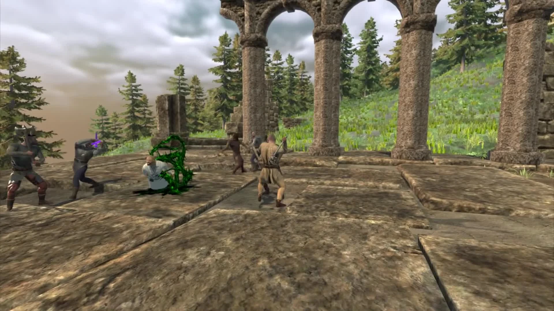 Трейлер Ancient Siberia