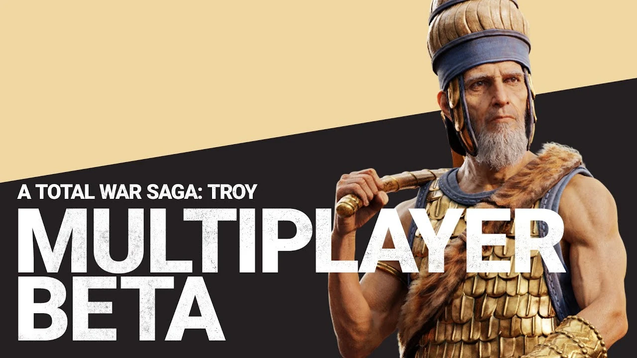 Патч 1.4.0 для Total War Saga: Troy приносит улучшения игрового процесса и многопользовательскую бета-версию