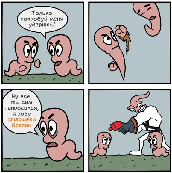 Старший брат