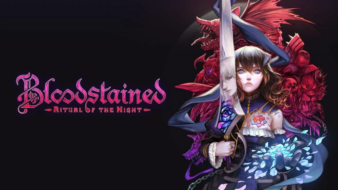 Bloodstained: Ritual of the Night получит обновление Boss Revenge и Chroma Wheel в конце этого месяца