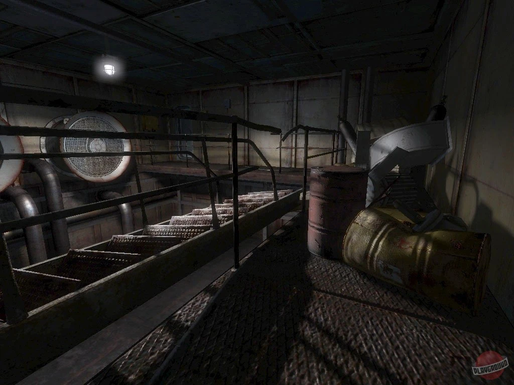 Анабиоз: Сон разума. Корабельные страхи