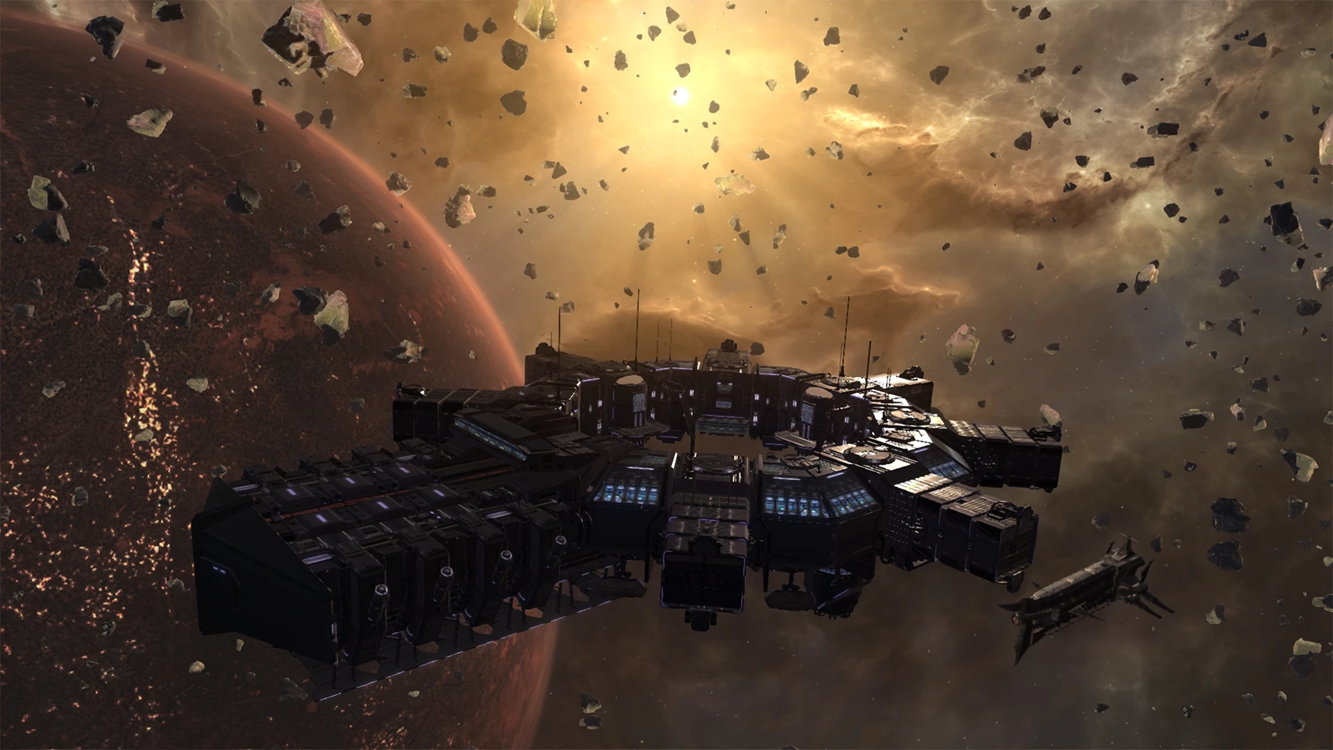 Стартовал бета-тест экшен-RPG Starpoint Gemini 3