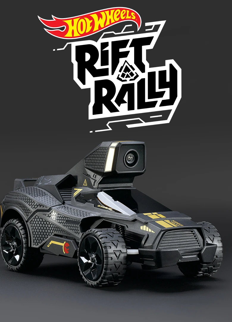 Hot Wheels: Rift Rally