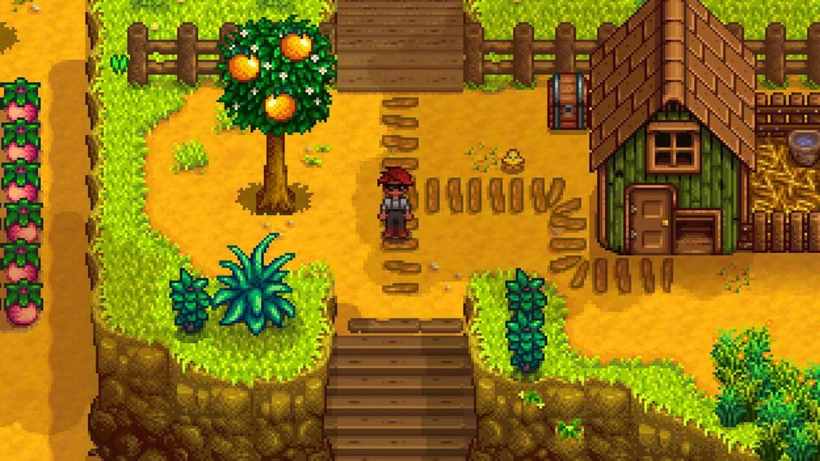 Консольные и мобильные версии Stardew Valley скоро получат обновление 1.6, но пока без конкретной даты