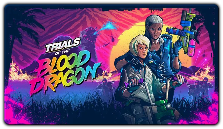 Trials of the Blood Dragon "Трейнер +1" {MrAntiFun}