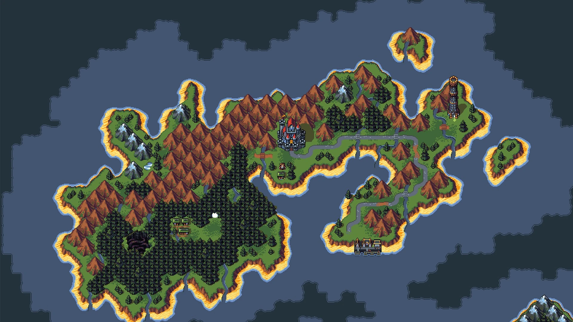 Shadows of Adam - Релизный трейлер